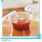 disposable plastic 2oz PET sauce cup