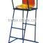 High quality badminton equipment badminton umpire chair