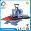 Best quality wooble shaking heat transfer logo machine,heat sublimation printing sock