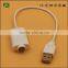 2015 hot selling cable for electronic cigarette