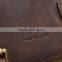 genuine leather camera bag handmade vintage bag for notebook DSLR