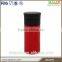 Double wall stainless steel vacuum thermos flask
