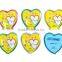 Mini Smile Badge Holder