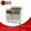 Shentop 28L*2 used henny penny pressure fryer deep fryer temperature control electric industrial fryer automatic fryer