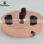 Good Price High Quality Ceiling Rose(4 Ways) Made in China Copper