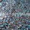 gold sequin or silver sequin fabric