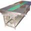 8 Feet or more length PVC Packing Conveyor.