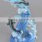 Resin oil burner home decor