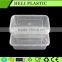 Tray Type and PS Material Thermoformed plastic packaging box