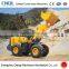 Earth Moving Machine 5ton bucket Wheel Loader Road Construction Equipment