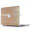 wood display case for wooden macbook case