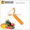Fruit and Vegetable peeler, extremely sharp ceramic blade, multipurpose peeler