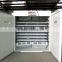 HTB-6 Promotion price bulk hatching chicken egg incubator hatchery machine/egg trolley incubation