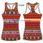 Quick dry comfortable Custom Sublimation Fishing Vest