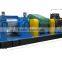 Tyre recycling machine semi-auto rubber crumb machine