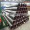 Hot rolled carbon steel s20C ms seamless pipe