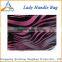 shiny stripe pu lady handbag , elegance ladies tote bag                        
                                                Quality Choice