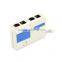 Wholesale mini network Cable Tester RJ45 RJ11 LAN Cable Tester Networking Tool