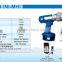 Hydraulic rechargeable rebar cutter