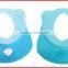 Protection ear dye cap