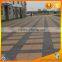 Ecological water permeable non slip ceramic floor tile