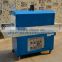 SPX-semi-automatic infrared shrink tunnel for packing, film wrapping machine