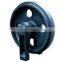Excavator front idler for PC30MR with competitive price made in china