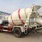 factory sale sinotruck 3-4m3 concrete mixer delivery truck,high quality brand new cement mixer truck