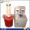 220v AC and DC hipot tester /hv test testing transformer made in China