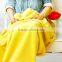 Emoji Plush Duck Pillow,Plush Duck Animal Pillow With Air-condition Blanket
