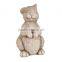 New Design Decorative rabbit cement animal statues