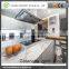 Popular white quartz countertop and slab