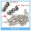 Linkage Stoppers D1.8*0.8MM for Connecting Servo Arm and Pull RodSteering rudder angle connecting rod metal fast regulator W1001