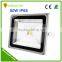 HIGH POWER and CE RoHS certificated LED floodlight warm white color 50W IP65