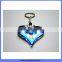 China supplier hotsell face mask custom acrylic keychain