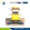Four Side Brushes Outdoor Use Ride on Linoleum Road Sweeper With Vacuum Sweeping And Water Spraying