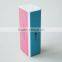 Wholesale custom plastic 4 way nail polish buffer beauty 4 sides buffer block nail shining file buffer factory