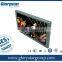19"lcd ir touch screen panel with metal frame