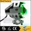 Factory Direct 12-80V U7 Led Headlight with Angel Eyes for Motorcycles