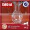 1500ml High Quality Glass Hand Blown Glass Pitcher