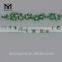 2015 Big Market Demand Gemstone Round 1.5mm Green Nano Gems