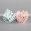 Lovely and sweety cupcake wrapper decoration 3d paper package