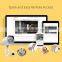 Zmodo P2P 720P Camera 4CH PoE NVR Kit