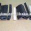 extruded PVC profile for window and door