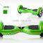 Smart 6.5 inch outdoor sports gyro electric two wheels self balancing scooter