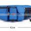Top quality OEM custom logo mobile phone waist money purse waterproof Outing Sports Waist pouch sport running waist belt bag