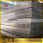 Factory price square iron pipe/square pipe