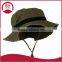 Wholesale plain camo bucket /fisherman hat