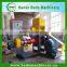 China Puffed food extruder machine/pet feed bulking machine for fish farming 008613253417552