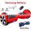 Electric Scooters Hoverboard Bluetooth skateboard Self balancing Scooter Samsung Battery 2 Wheel Smart balance Hover board